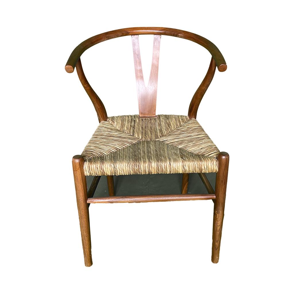 Furniture Wooden Chair Brown